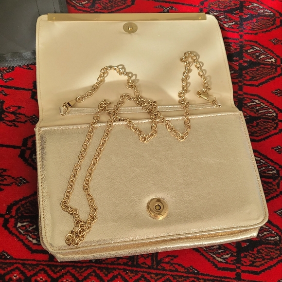 Aldo Bags Elegant Gold Chain Shoulder Bag Poshmark — free download
